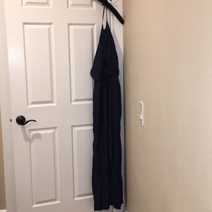 Super chic halted romper